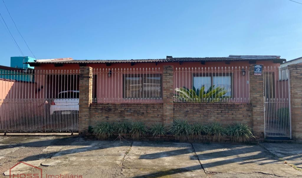 Casa localizada perto do centro em guaíba