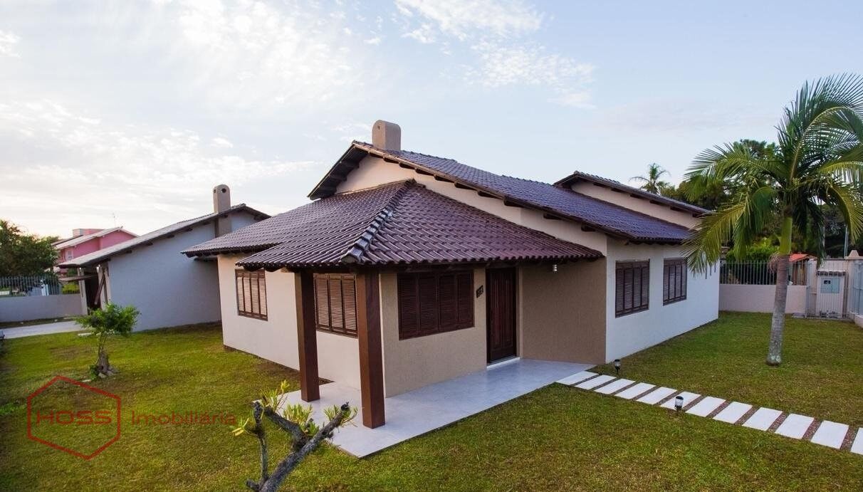 Casa Alto Padrão no bairro Alegria