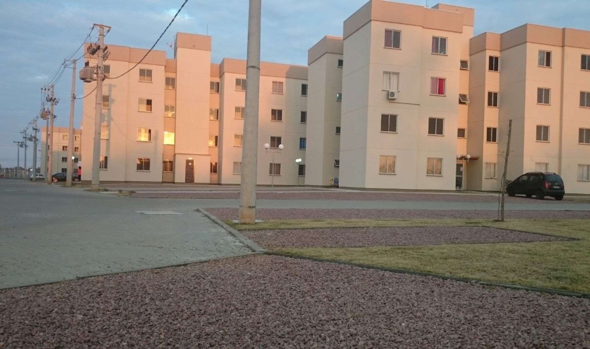  Apartamento para VENDA localizado no NOSSA SENHORA DO LIVRAMENTO!!