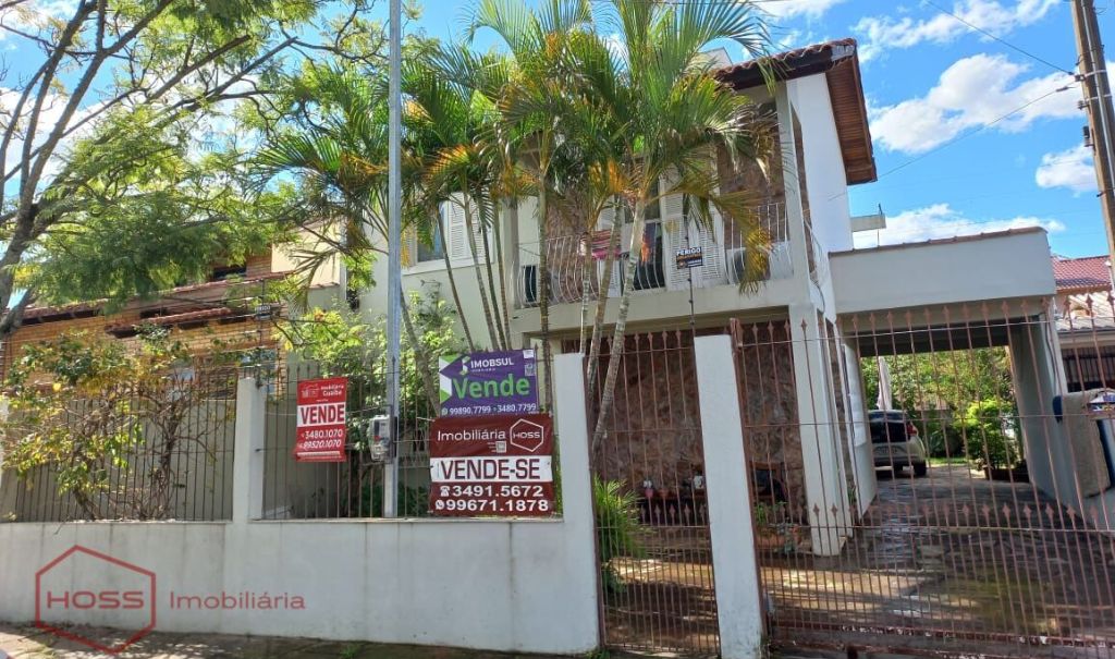 Excelente casa no Bairro colina para venda