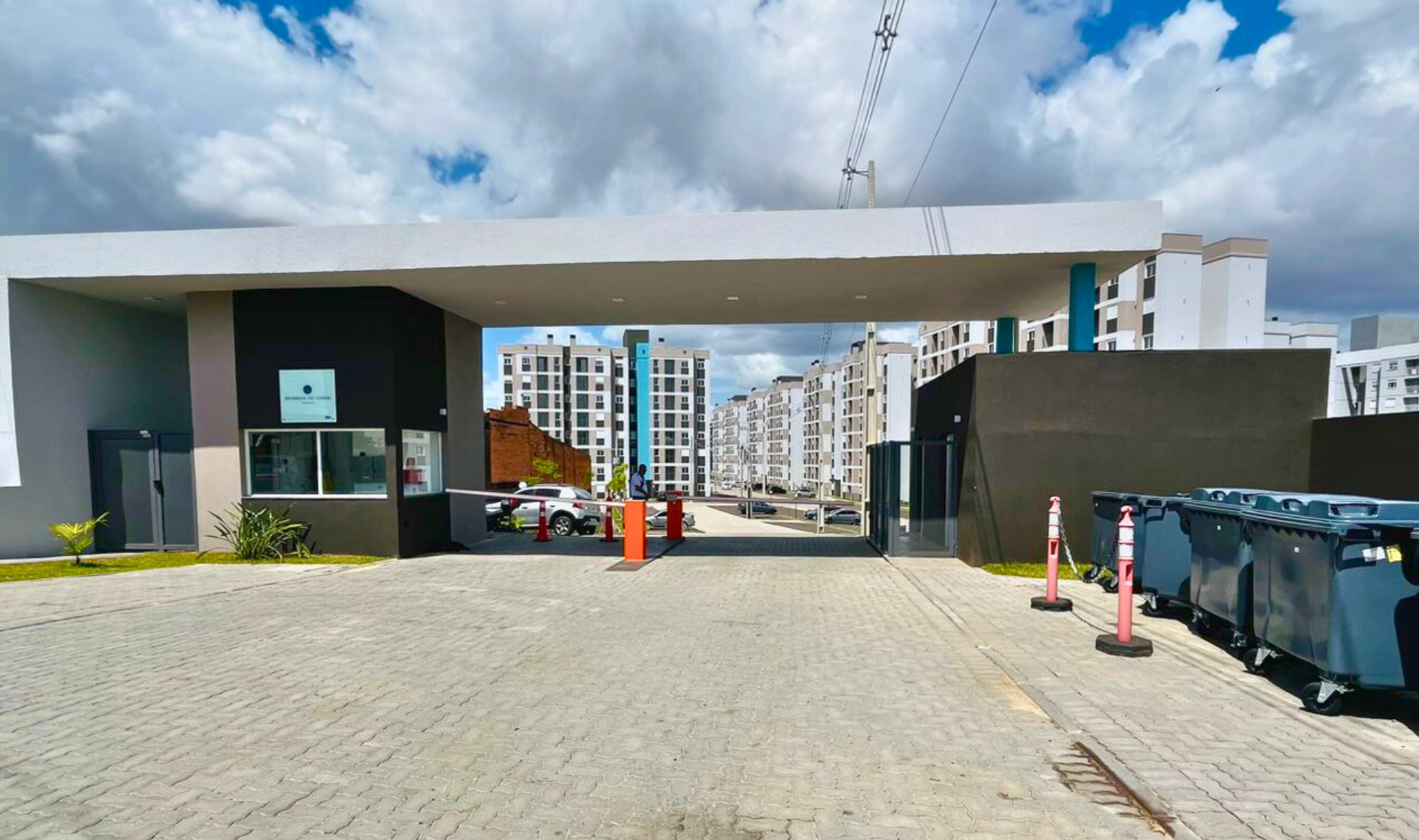 Apartamento a venda no Estância do Conde