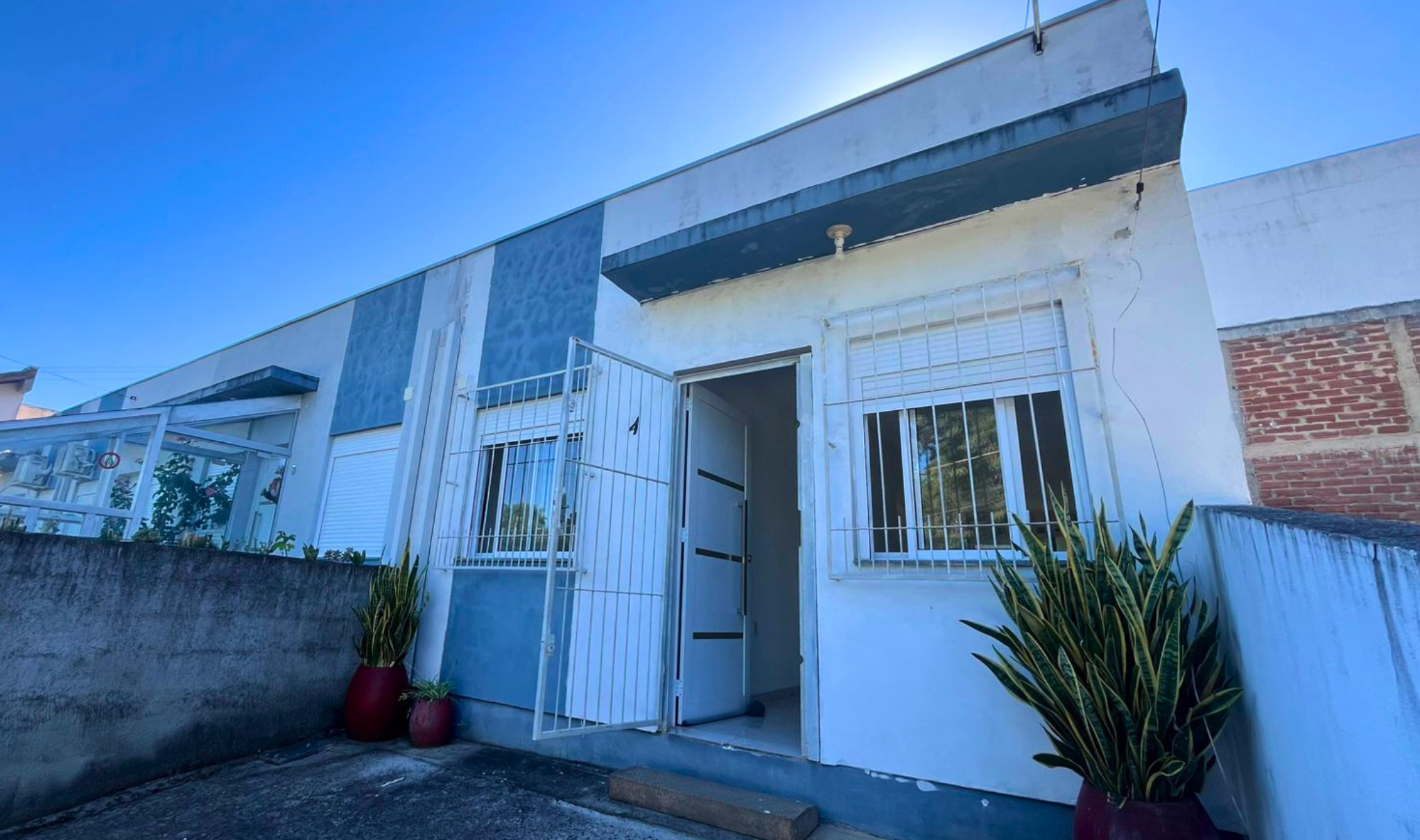 Casa para LOCAÇÃO localizado na COLINA!!