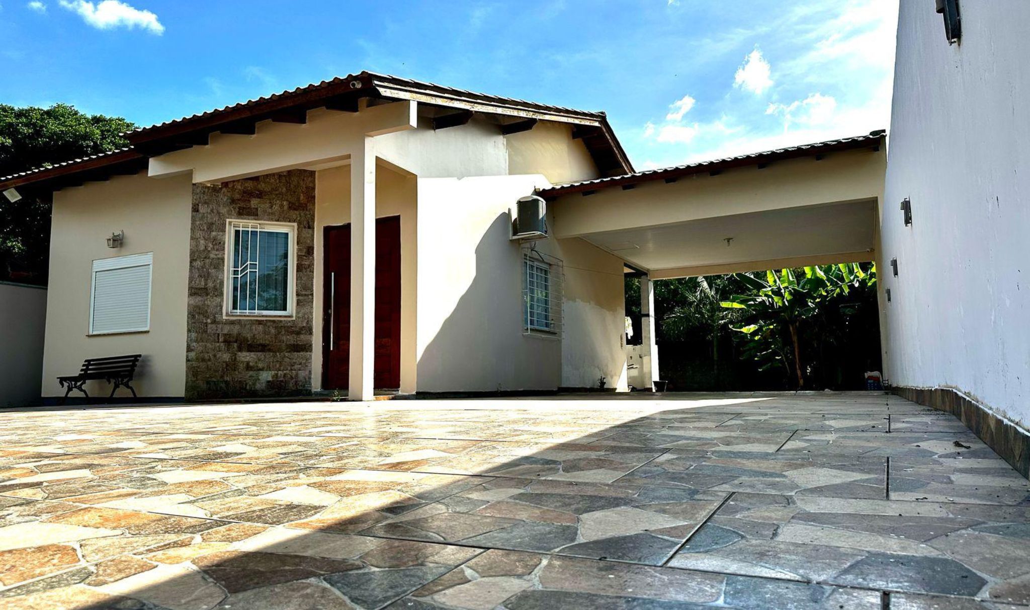 Excelente Casa para Venda Localizada no Bairro Alvorada
