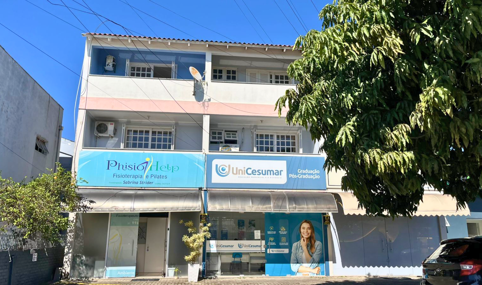 Apartamento para LOCAÇÃO localizado no CENTRO!
