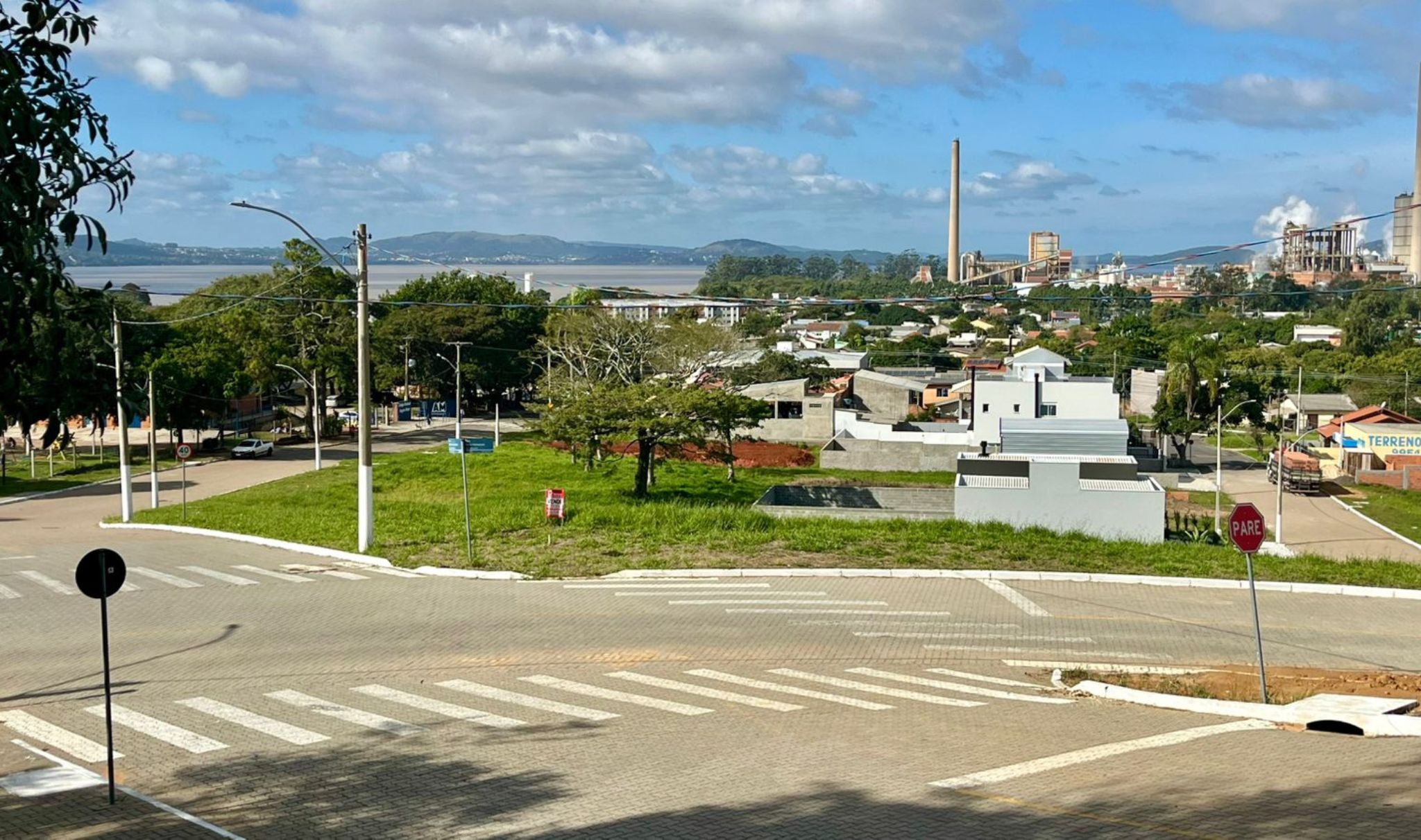 Excelente Terreno a Venda no Loteamento Mirassol - Bairro Ermo
