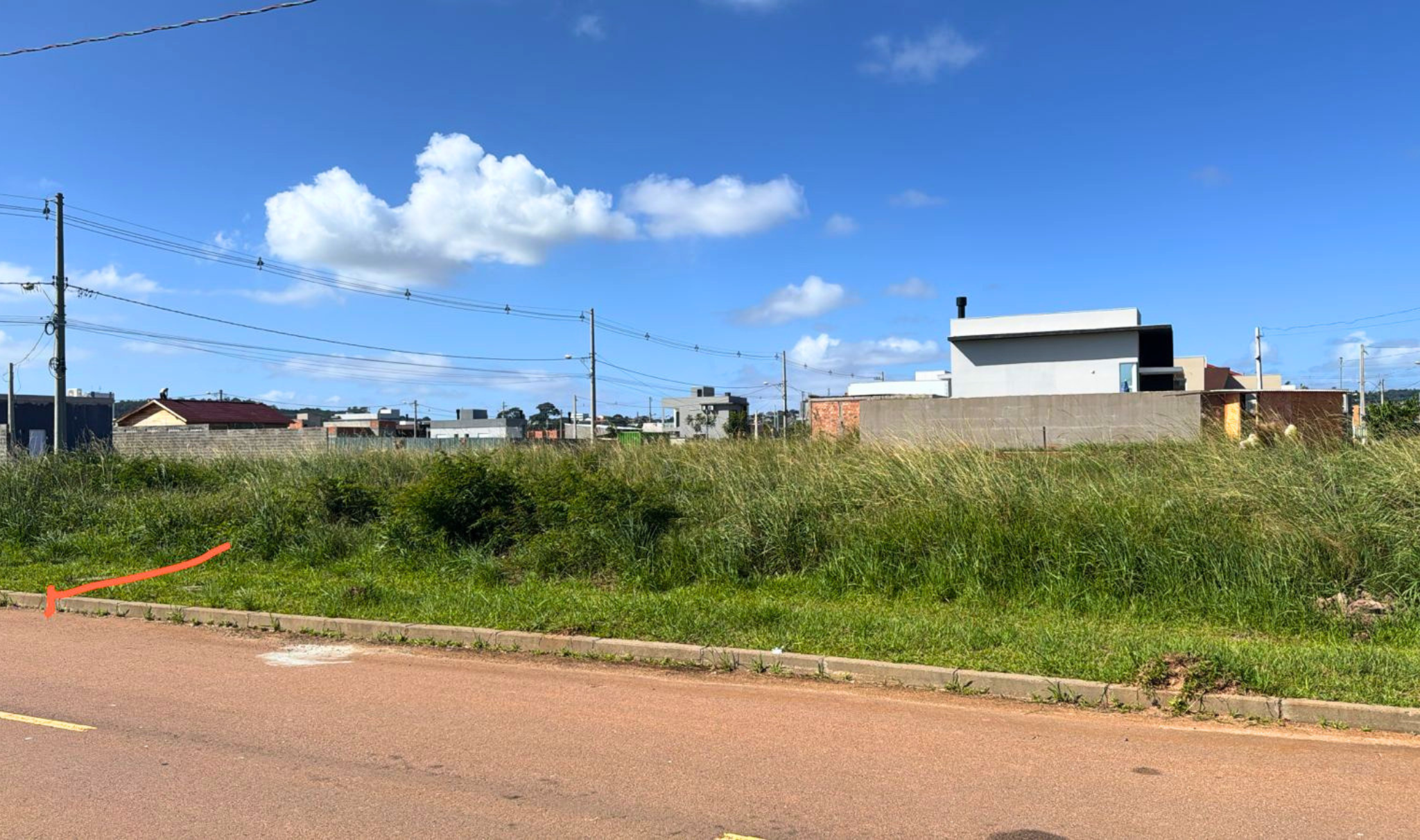 TERRENO PARA CONSTRUIR NO GUAIBA PARK