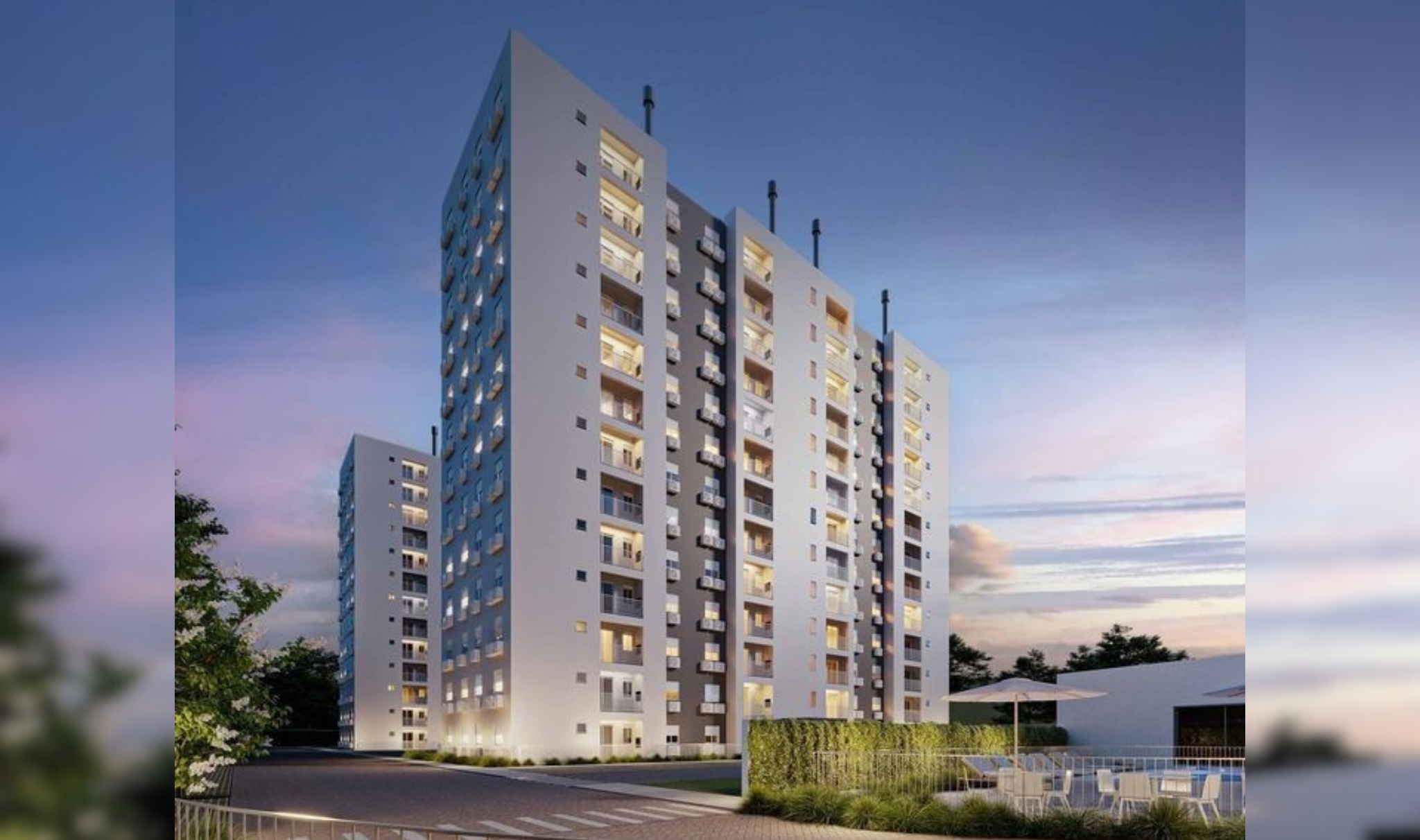 ✨Ótimos Apartamentos para LOCAÇÃO no Solar dos Pampas!