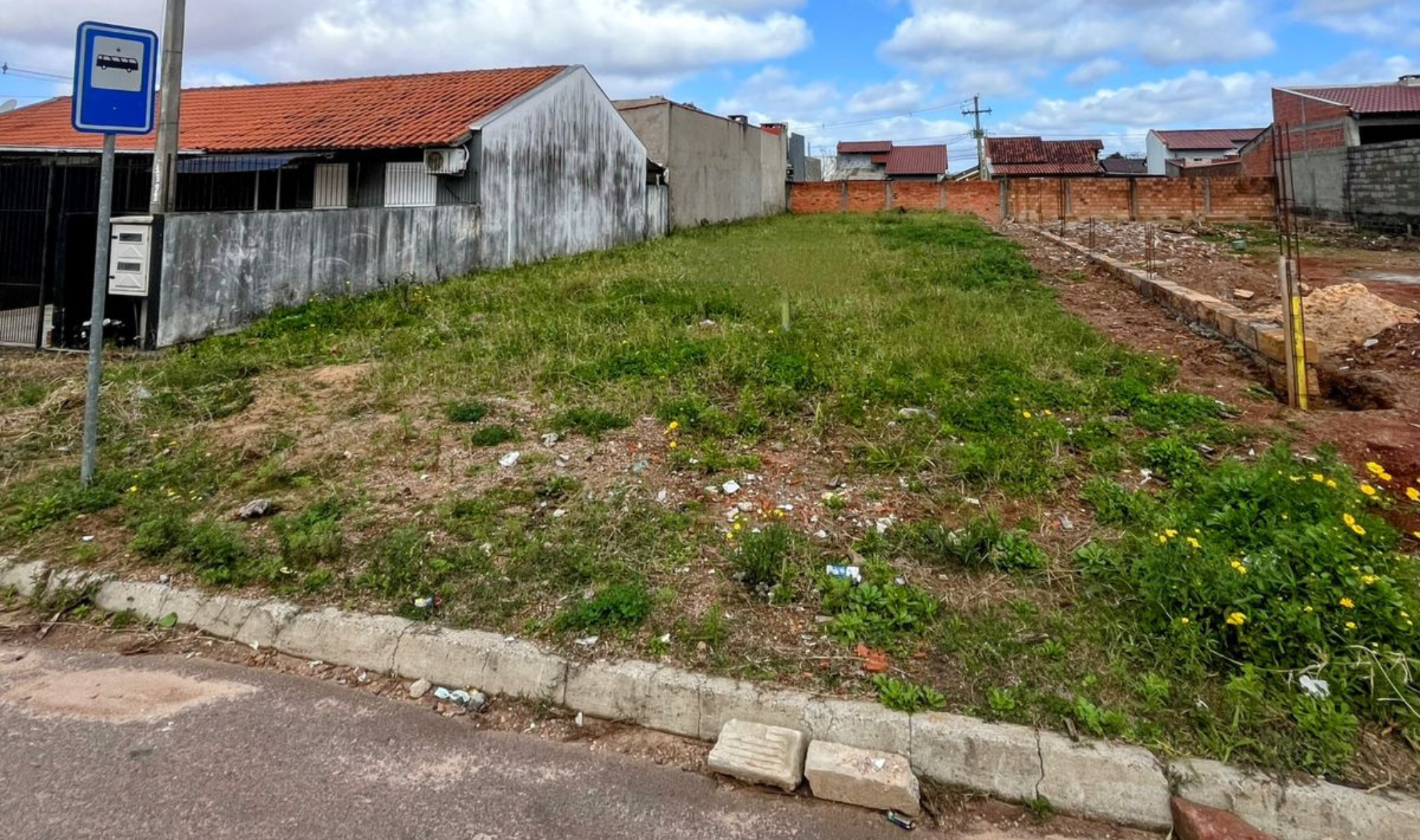 Excelente Terreno para Venda Localizado no Bairro Flórida 