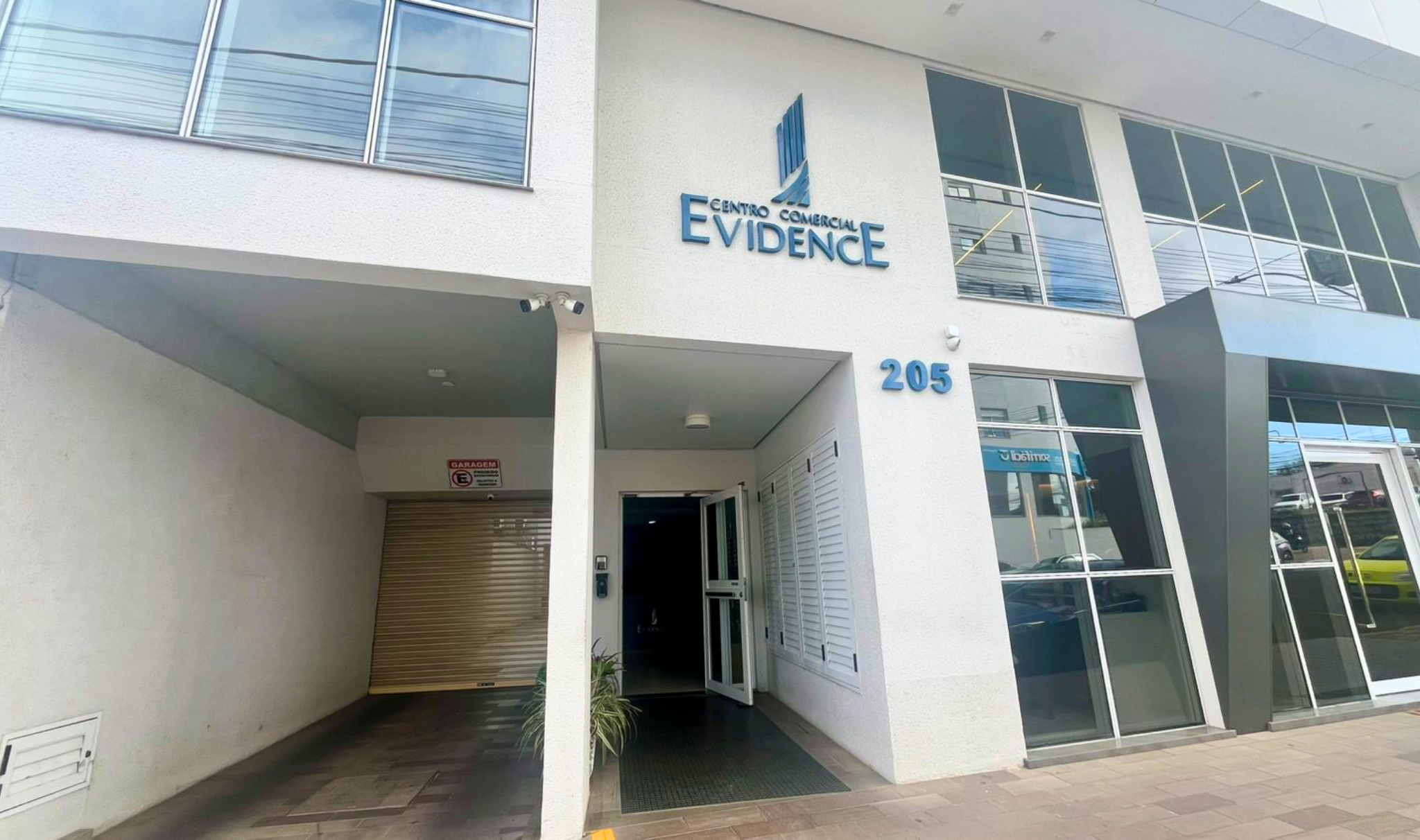 Sala comercial para venda no Edifício Evidence!!!!  