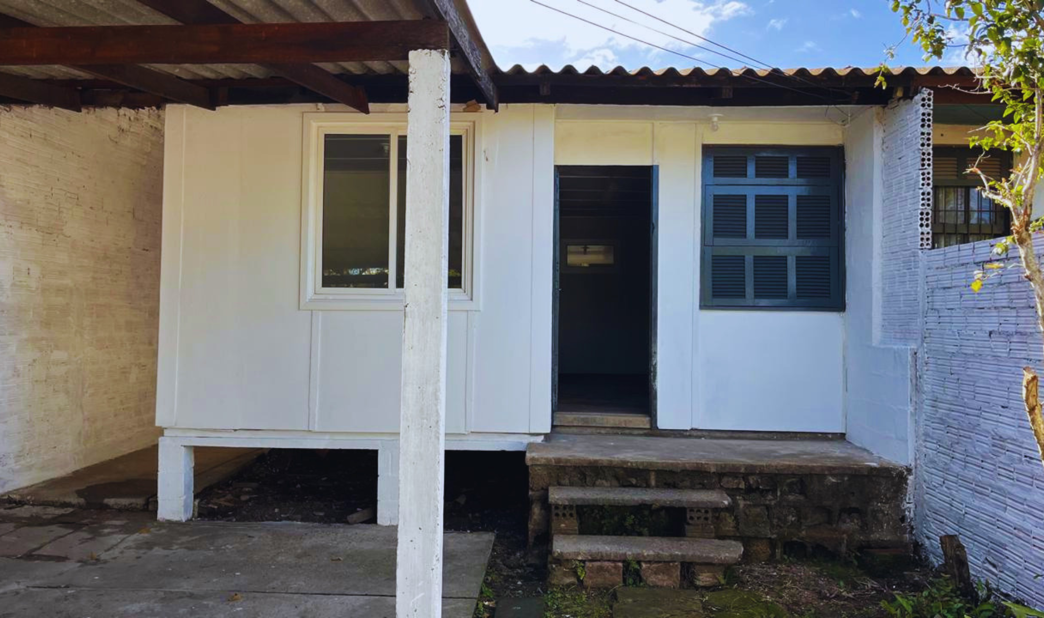 Casa para LOCAÇÃO localizada no Bairro Colina!!