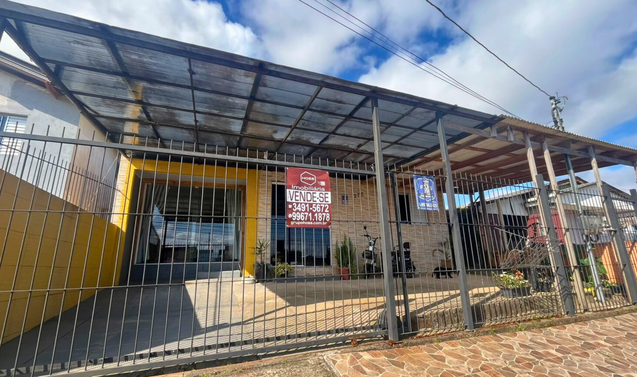 Excelente CASAS no BOM FIM para VENDA!!!