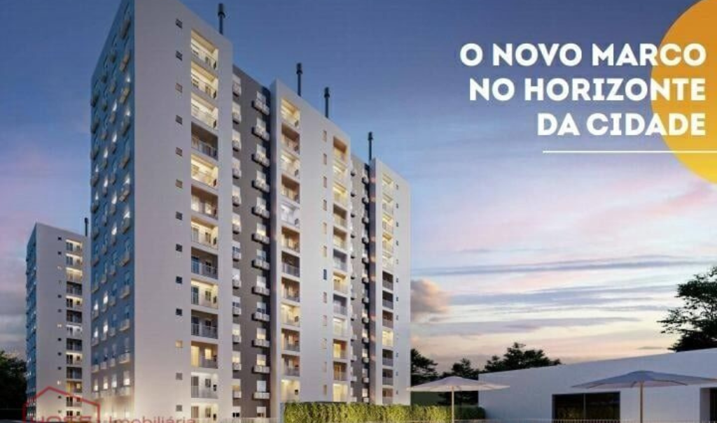 Apartamento no Solar dos Pampas