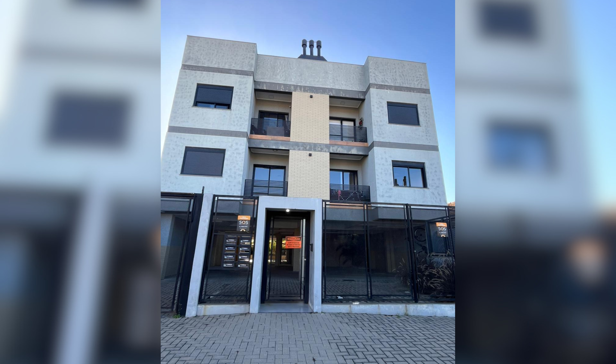 Ótimo Apartamento para locação