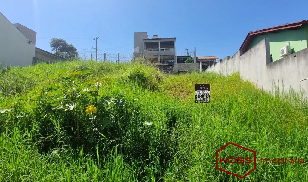 Terreno em local alto no moradas da colina