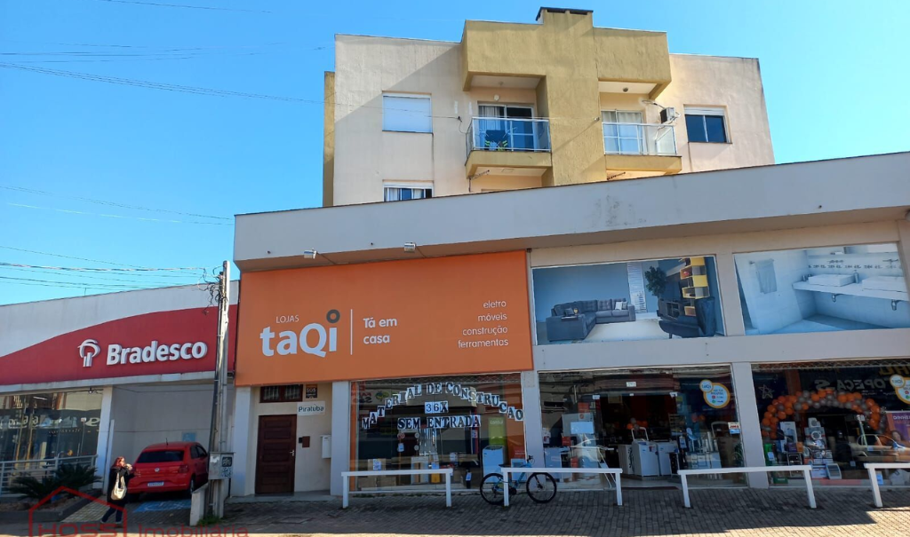 Apartamento bem localizado no centro