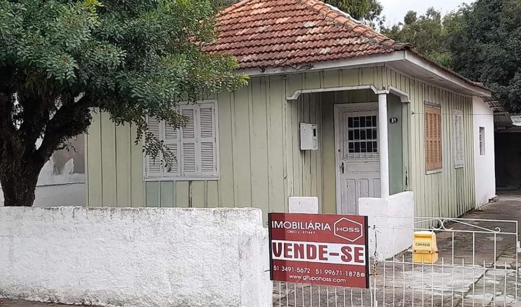 Casa no Ermo com excelente localização