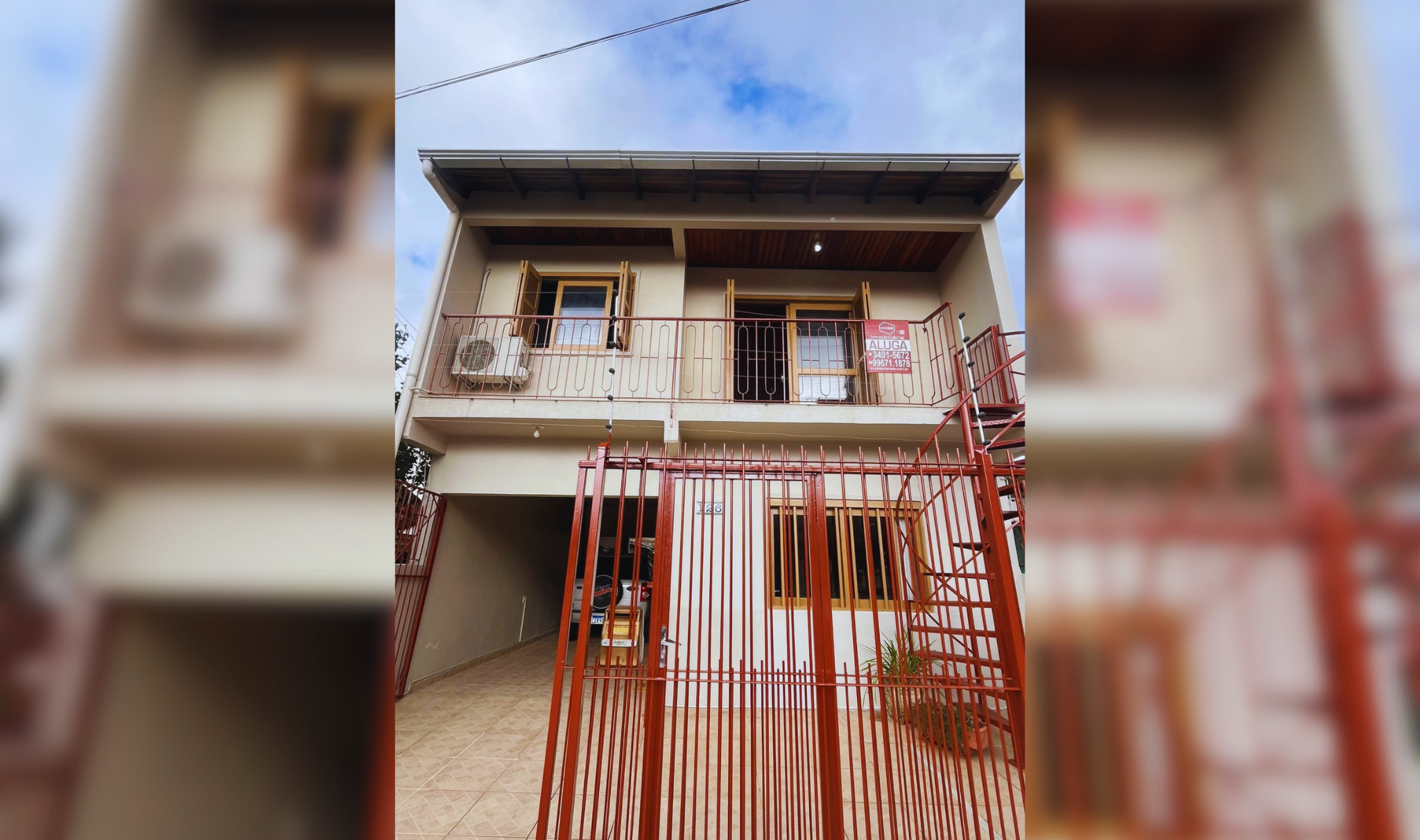 Apartamento para LOCAÇÃO 