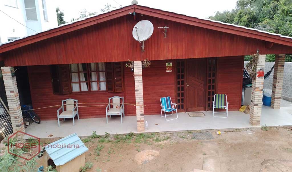 Casa com bem localizada no centro de guaíba