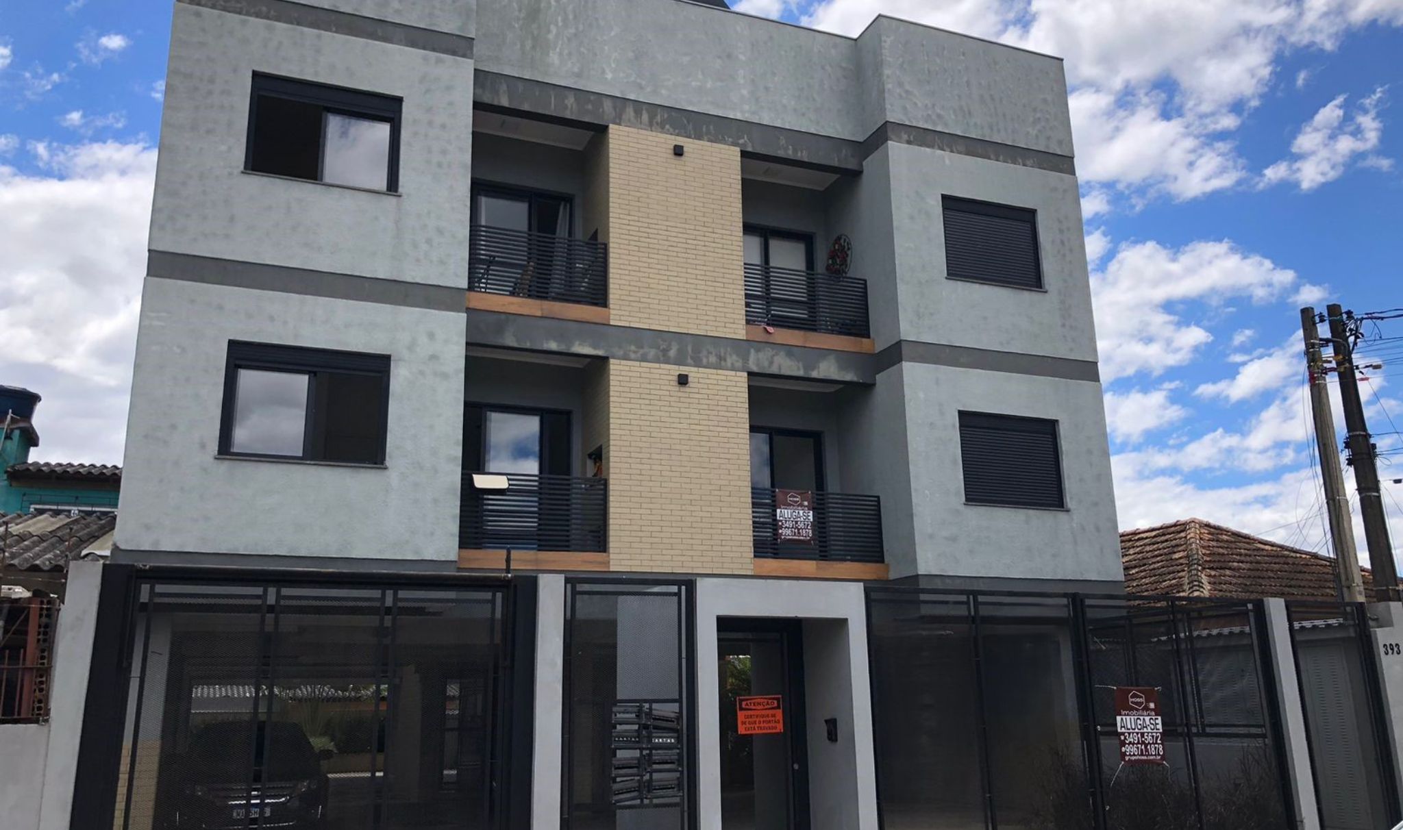 Ótimo Apartamento para locação localizado no Parque 35