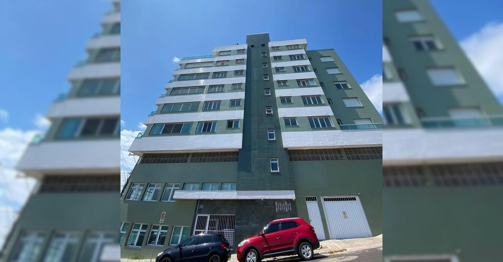 APARTAMENTO PARA VENDA NO EDIFÍCIO PANTHEON!!