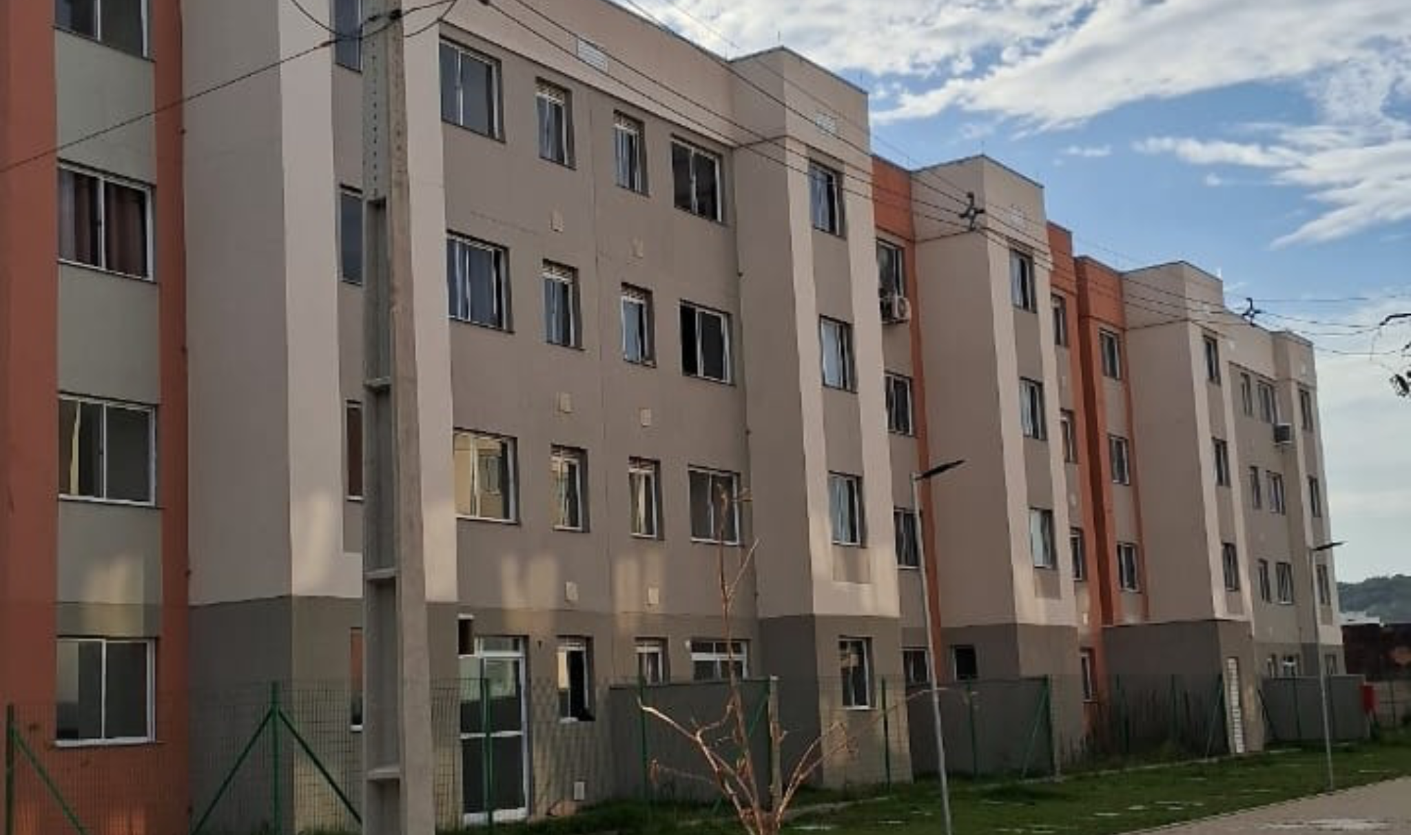 Ótimo apartamento para locação em Guaíba!
