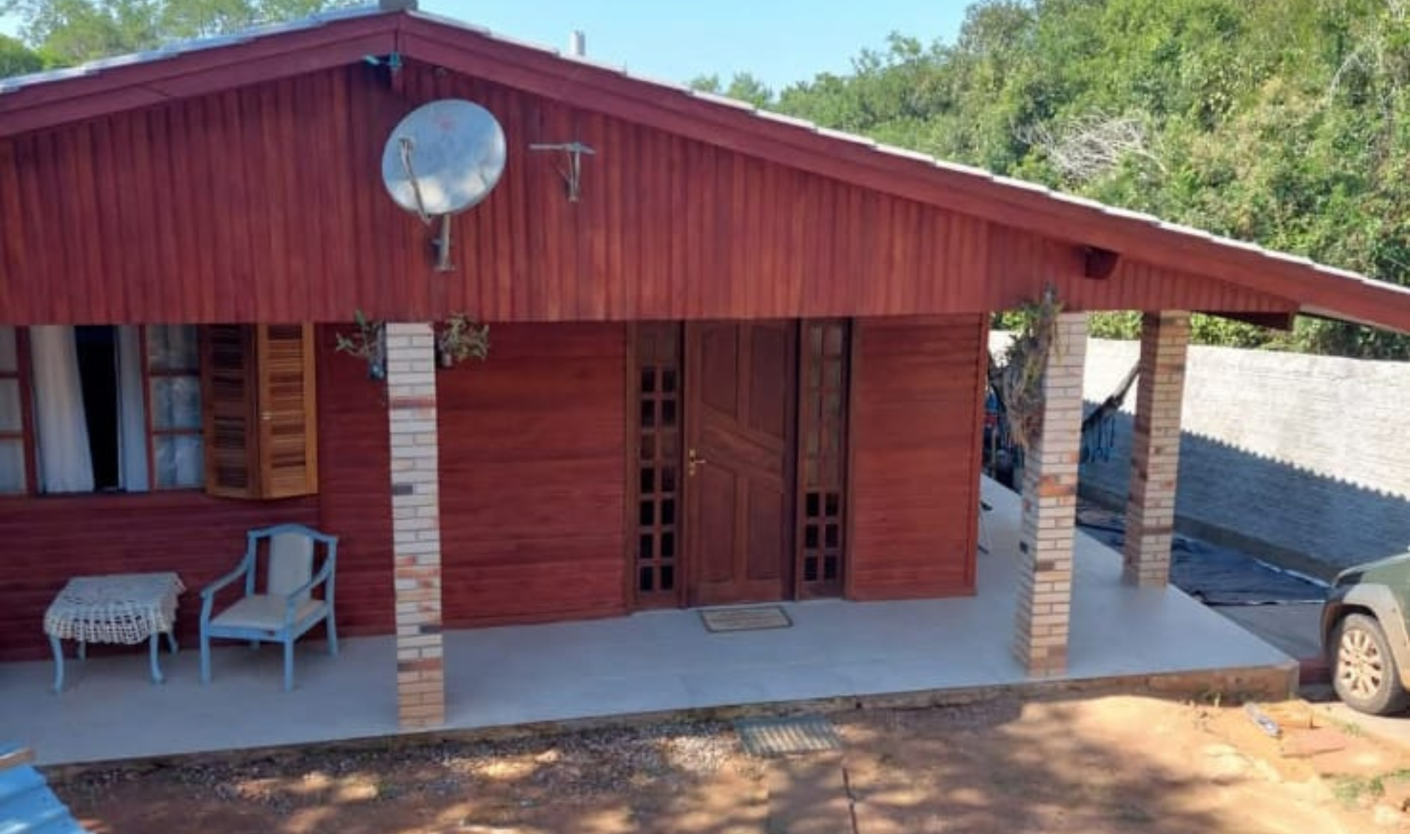 Excelente Casa para Venda Localizada no Centro de Guaíba 
