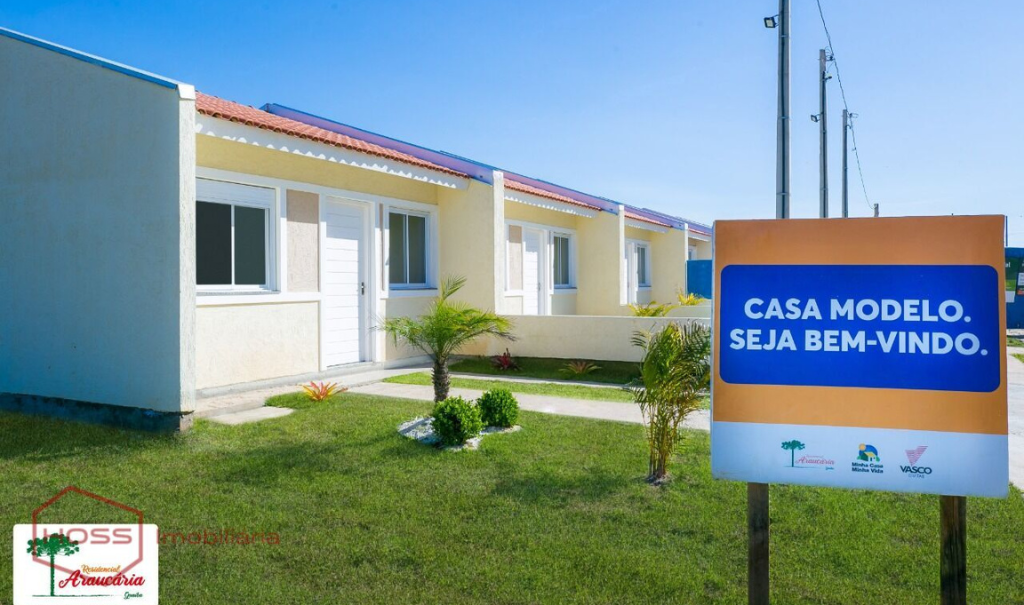 Casas no Residencial Acácia para venda