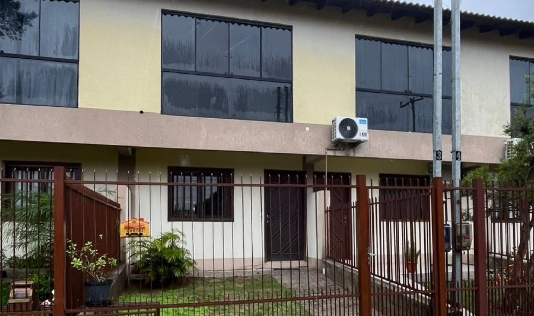 Ótima Casa para Locação localizada no Bairro Alegria
