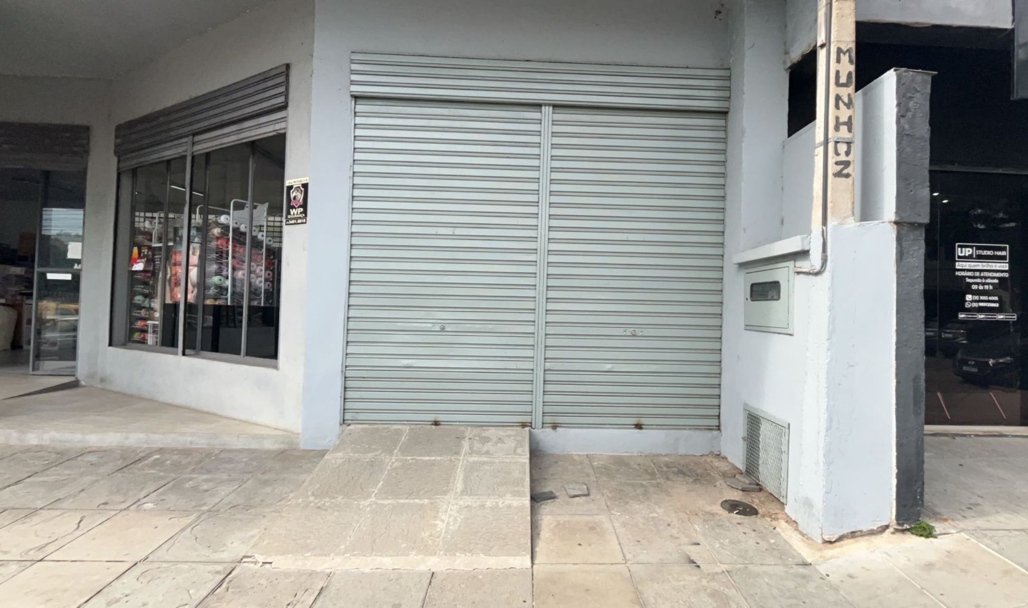 Ótima Sala Comercial para Locação no Centro de Guaíba 