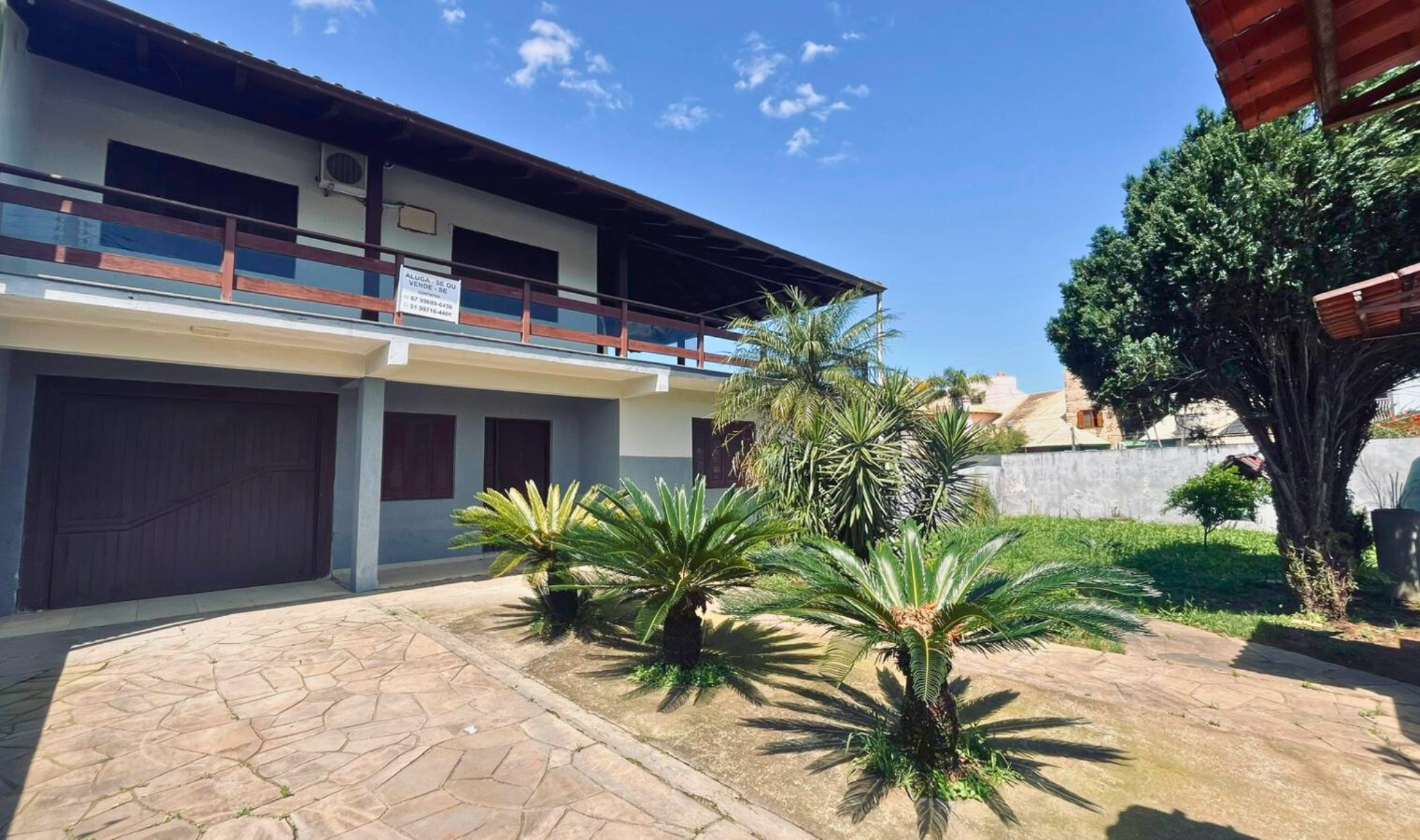 CASA para locação com ótima localização!!