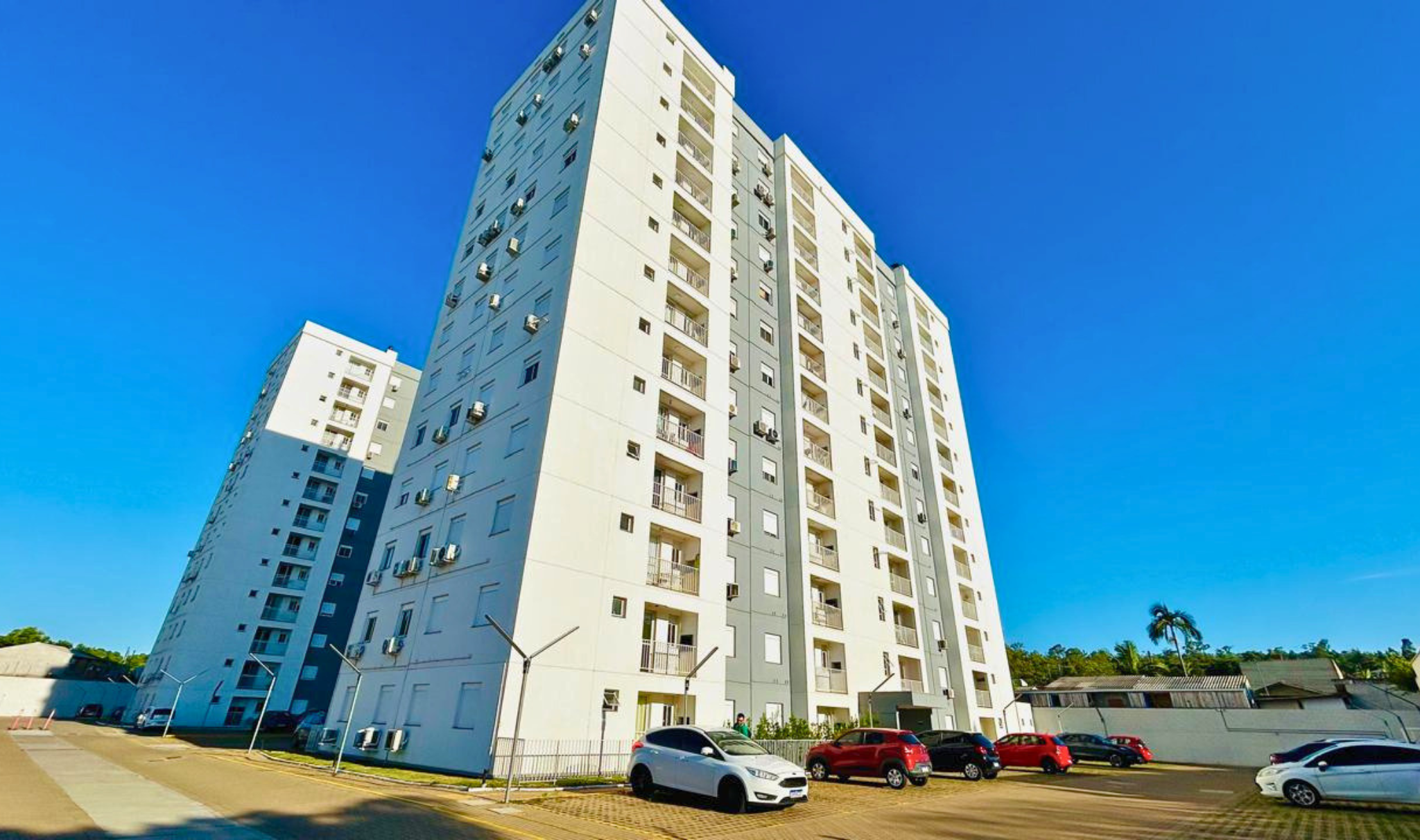 Apartamento para LOCAÇÃO Solar dos Pampas