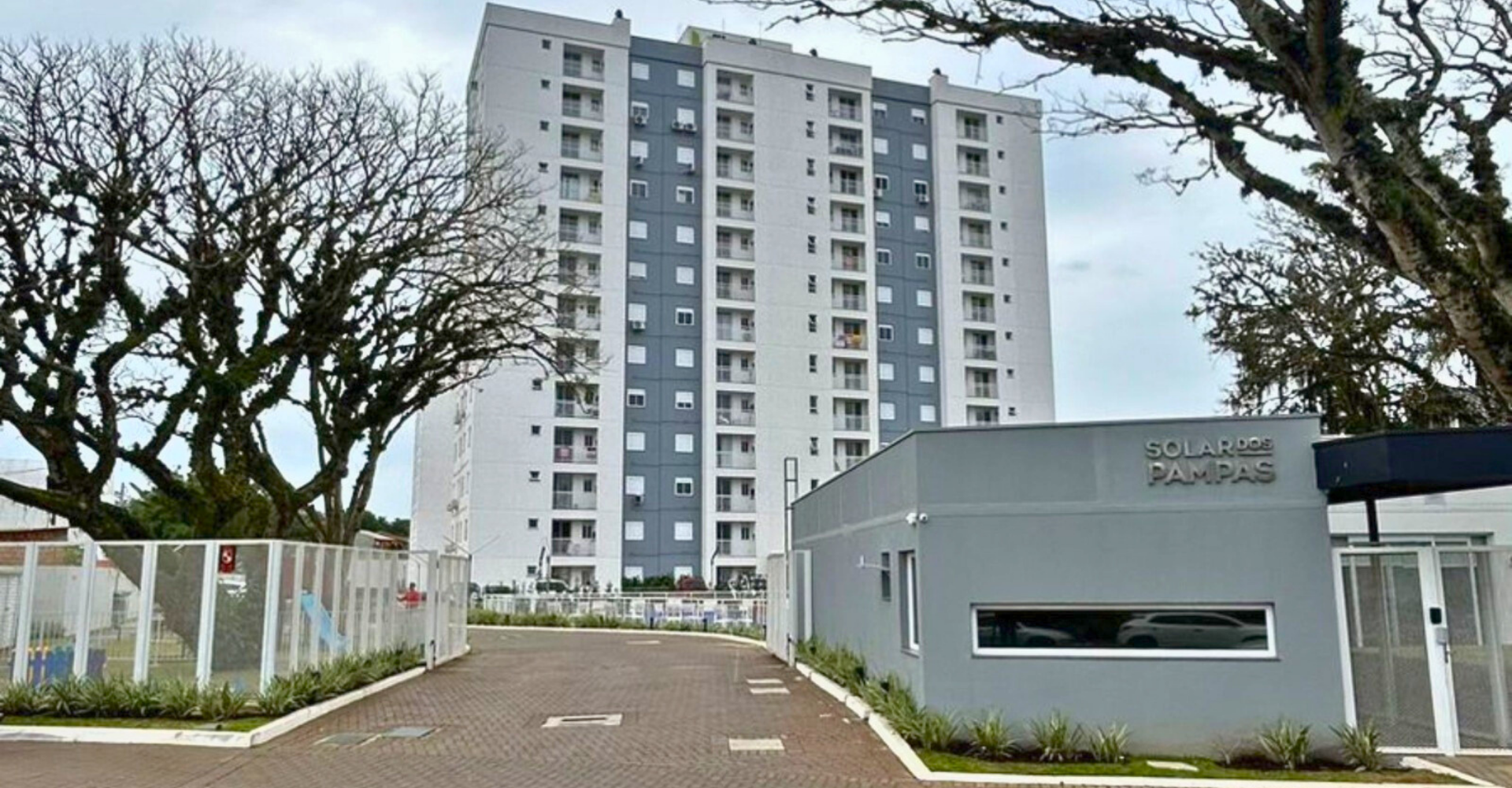 Ótimo Apartamento para VENDA no Solar dos Pampas!