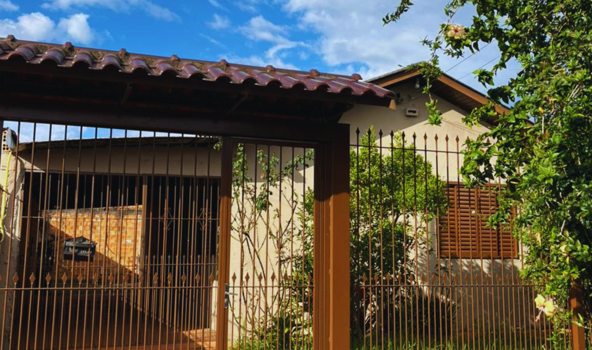 Casa para LOCAÇÃO localizado na Santa Rita