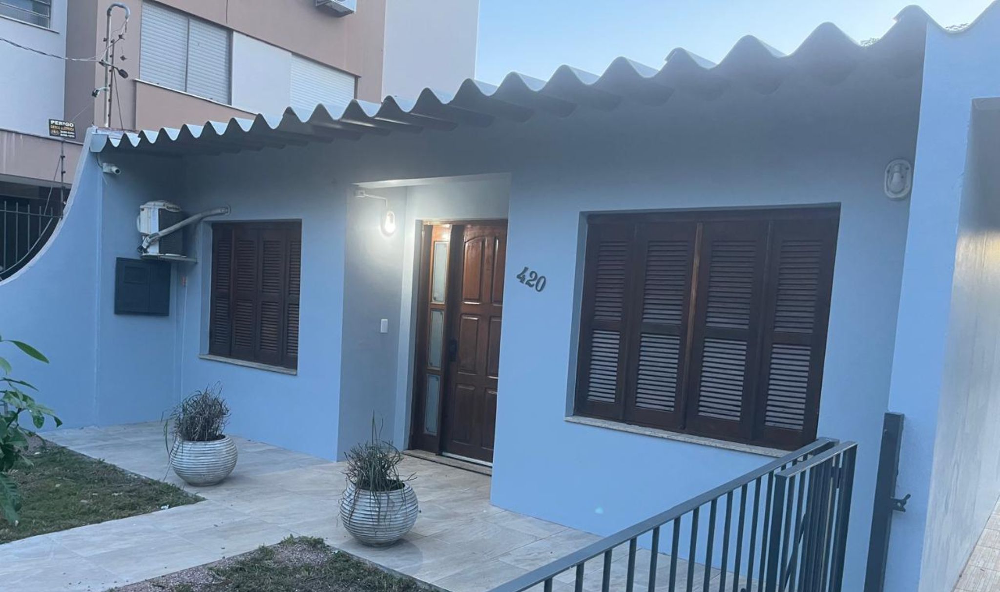 Ótima Casa para locação localizada na Av. Beira Rio - Centro