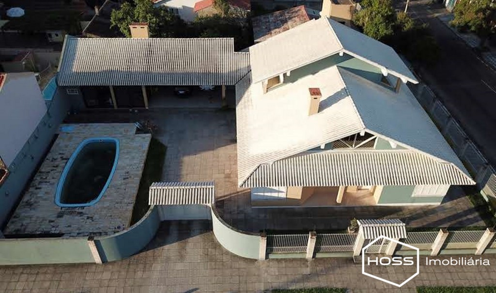 Casa perfeita para a família inteira