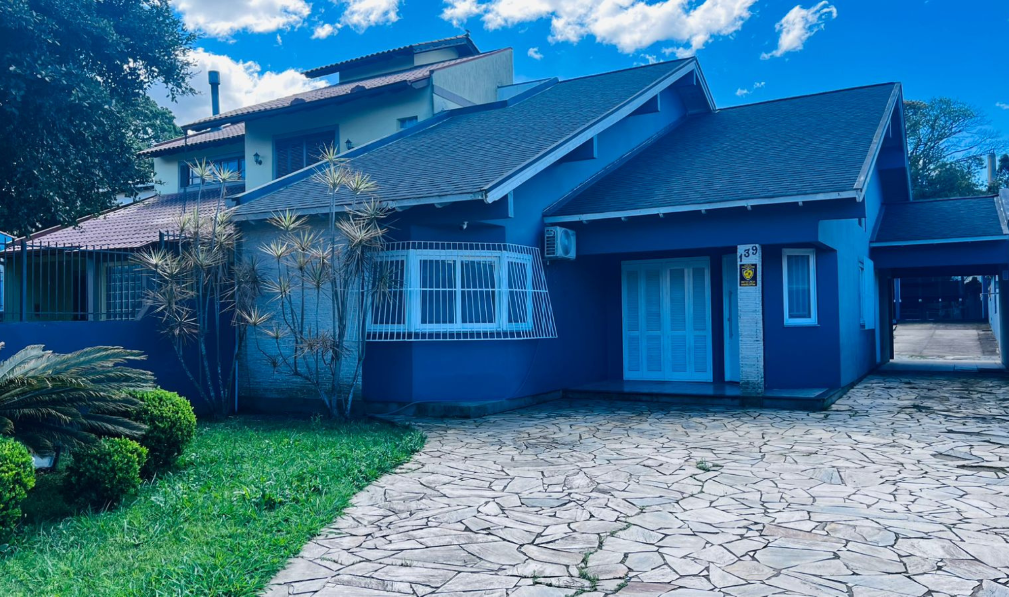 Linda casa no bairro Alegria