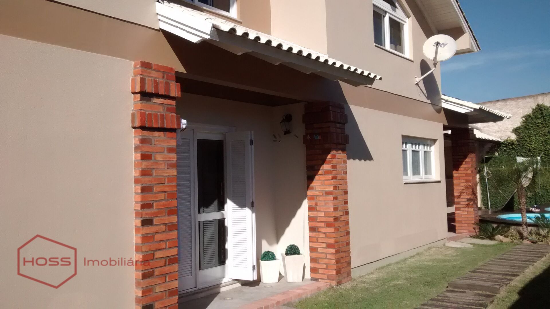 Excelente casa bem localizada em Guaíba