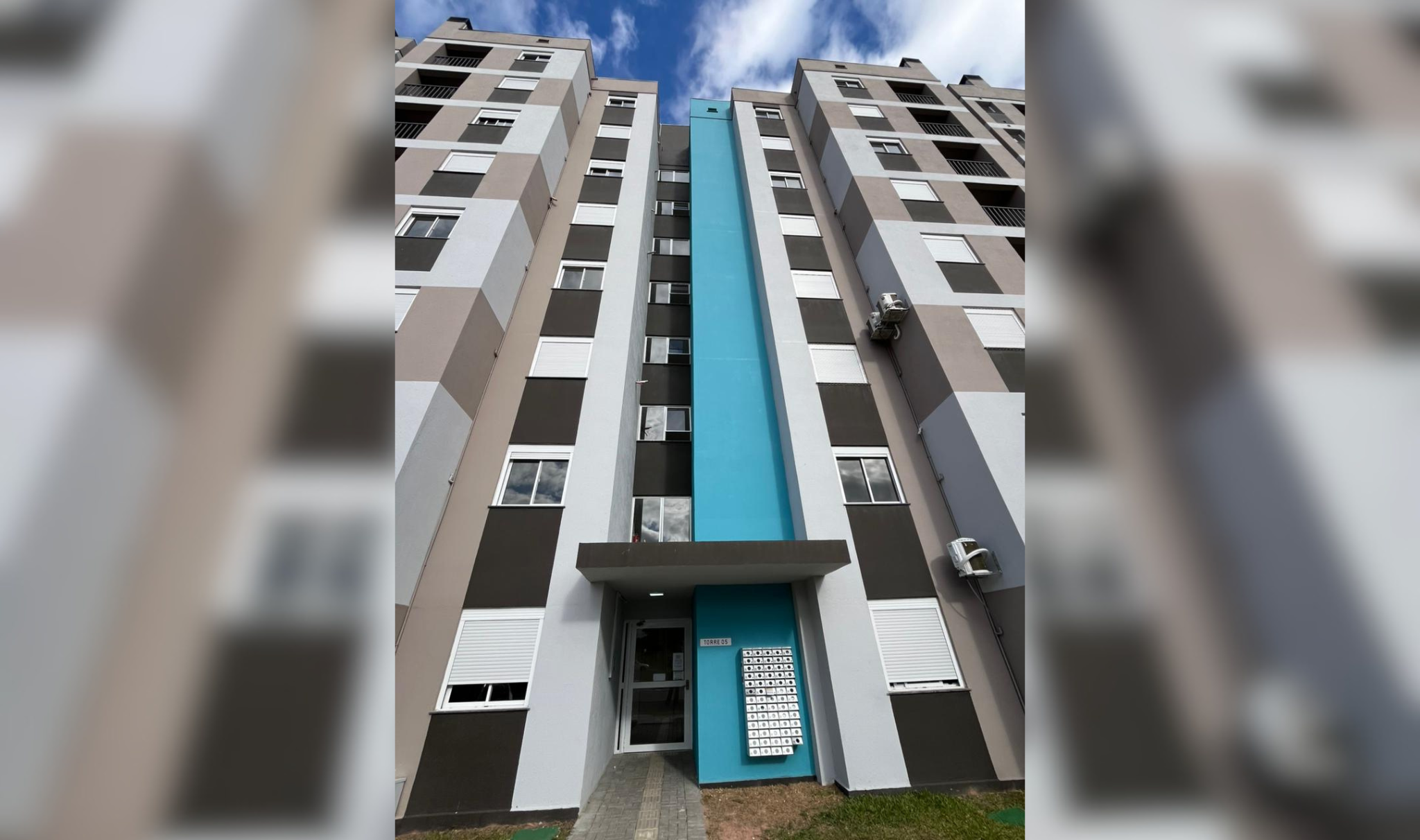 Apartamento para LOCAÇÃO: ESTÂNCIA DO CONDE