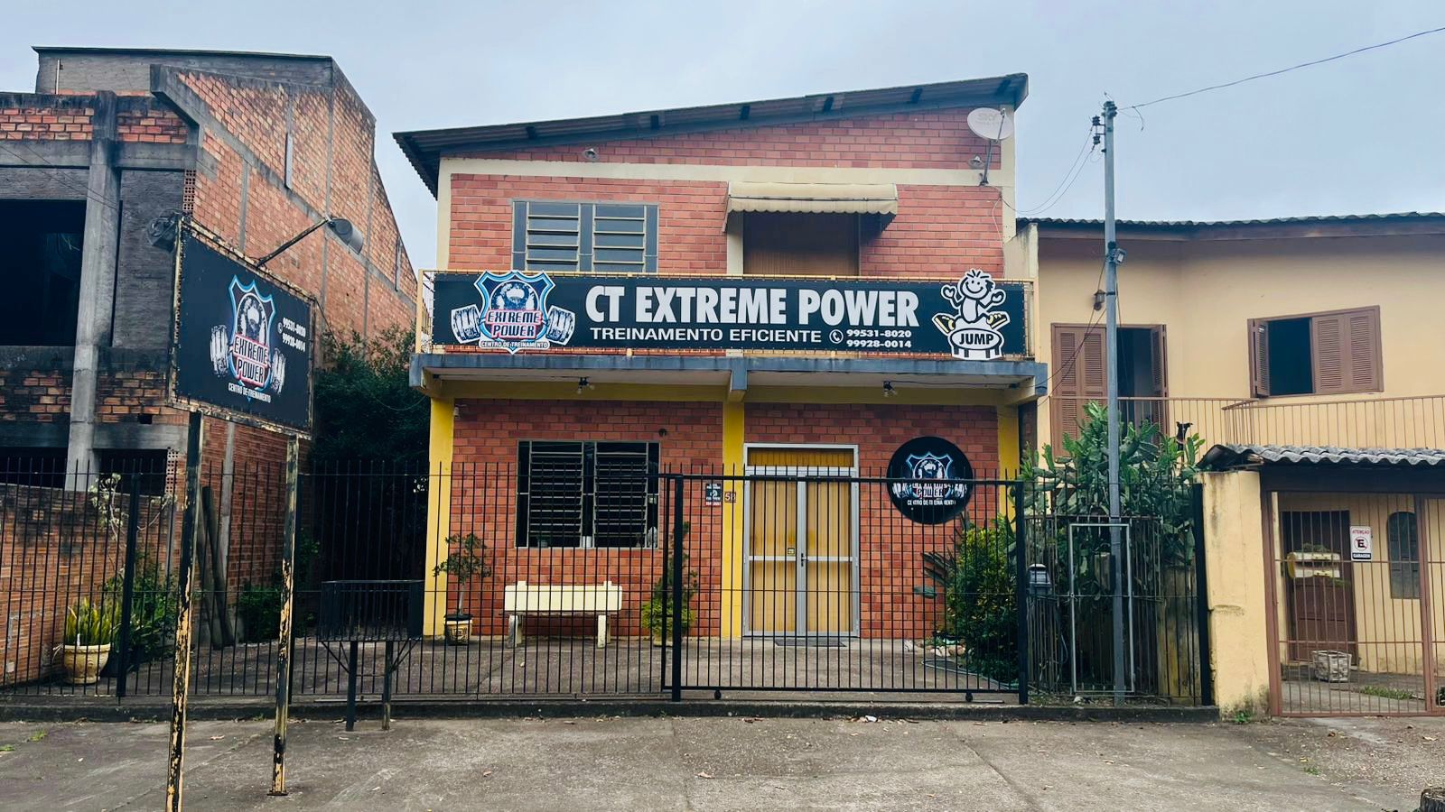 Prédio para Venda e Locação