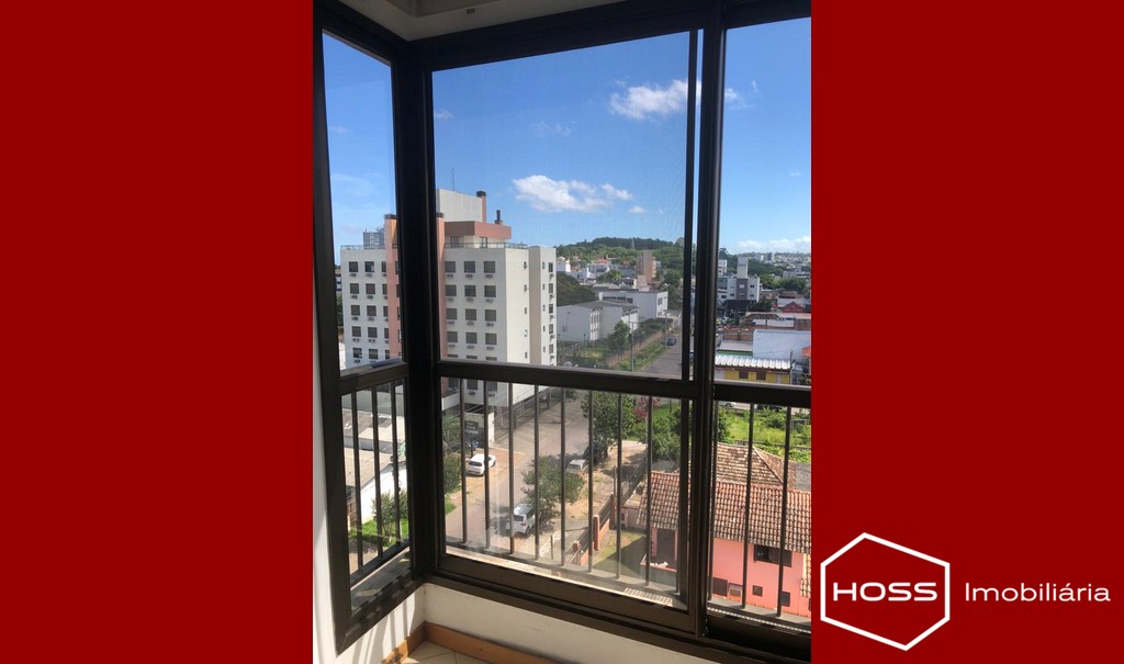 Apartamento com linda vista para o Guaíba