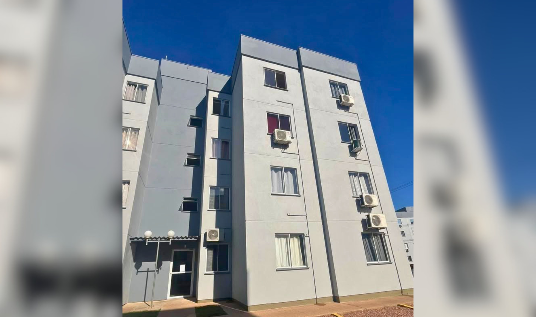 APARTAMENTO PARA VENDA NO CONDOMÍNIO NOSSA SENHORA DO LIVRAMENTO 